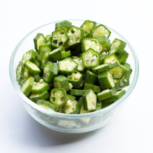 Bhindi Ladies Finger(okra)