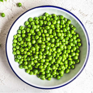 peas