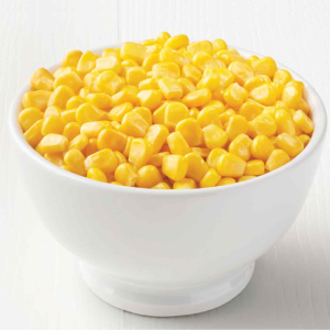 sweetcorn